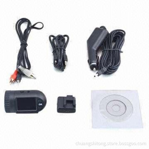 GPS logger Ambarella A2S60 HD car DVR, high-definition 1080P